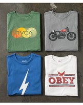 Thumbnail for your product : Obey 'Full Flavor' Graphic T-Shirt