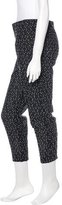 Thumbnail for your product : Chloé Wool Cropped Pants