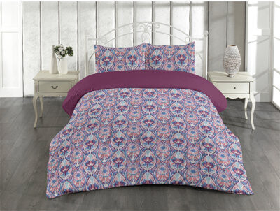 Ambesonne Microfiber Duvet Cover Set