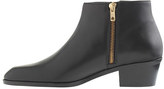 Thumbnail for your product : J.Crew Remi double-zip ankle boots