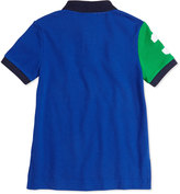 Thumbnail for your product : Ralph Lauren lp Luen Childrenswer Mesh Novelty Polo Shirt, Boys' 4-7