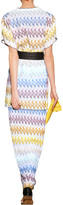 Thumbnail for your product : Missoni Open Short Sleeve Cardigan