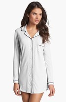 Thumbnail for your product : Only Hearts Club 442 Only Hearts Organic Cotton Nightshirt