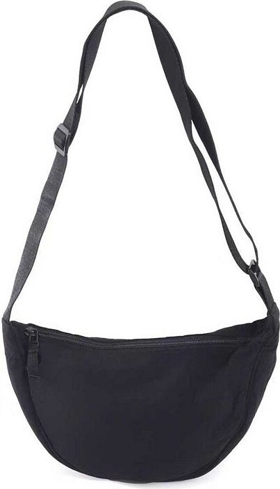 ADORNIA Sporty Moon Adjustable Crossbody Bag