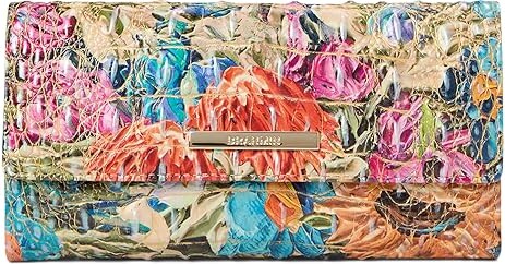 Brahmin Cordelia Wallet Wallet Handbags Lasso Leather