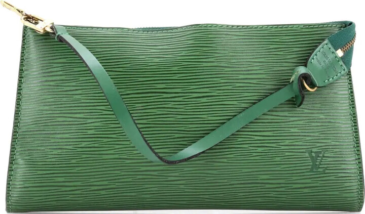 Louis Vuitton Pre-Owned Pochette Accessoires Epi Leather clutch bag