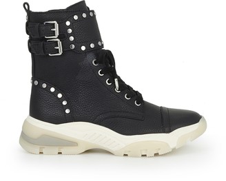 resnie studded sneaker boot