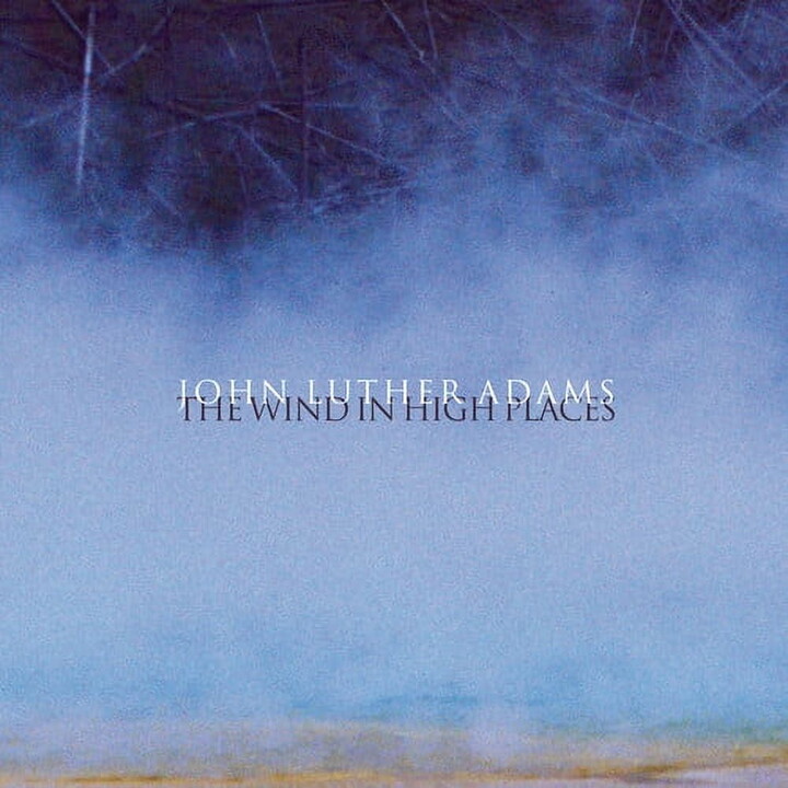 Cold Blue Label Adams / Jack Quartet / Northwestern University - Wind in High Places - Music & Performance - CD