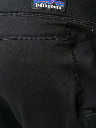 Patagonia fitted track trousers
