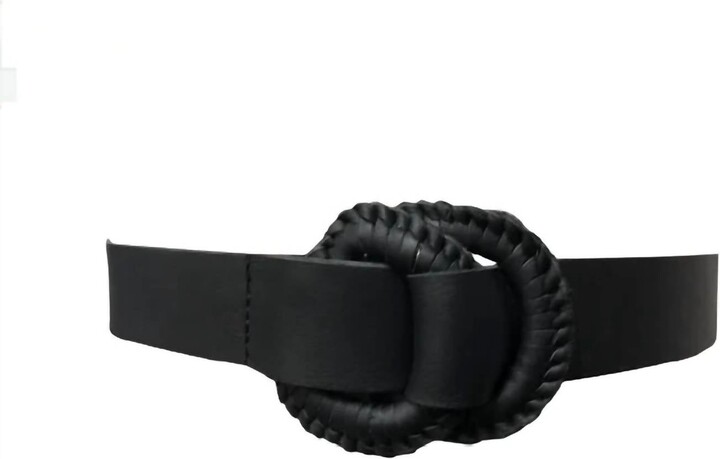 ADA Collection Women's Limitless Jean Belt In Black