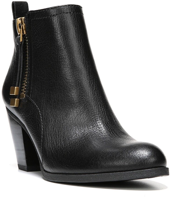 franco sarto diana ankle boots