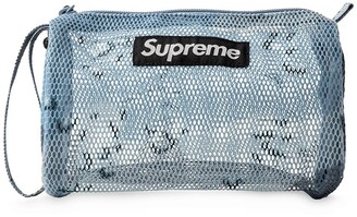 Supreme Utility logo pouch - ShopStyle Bags