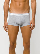 Thumbnail for your product : DSQUARED2 logo printed trunks