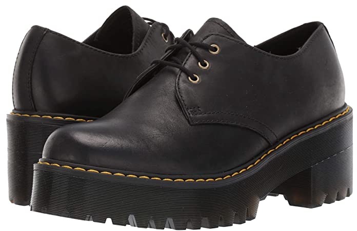 dr martens shriver low
