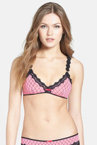 Thumbnail for your product : Honeydew Intimates Microfiber & Lace Bralette