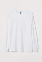 Thumbnail for your product : H&M Long-sleeved top