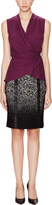 Thumbnail for your product : Lafayette 148 New York Tyra Gradient Tweed Skirt
