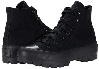 chunky converse boots