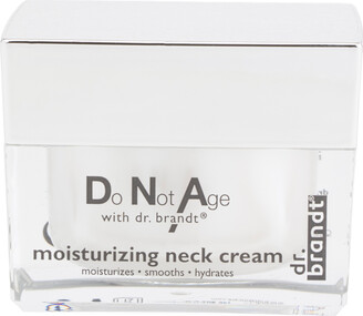 Dr. Brandt Skincare 1.7oz Do Not Age Moisturizing Neck Cream