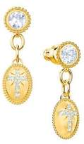 Thumbnail for your product : Swarovski Crystal Drop Earrings