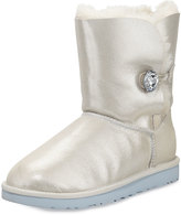 Thumbnail for your product : UGG I Do! Bailey Swarovski® Crystal Bridal Boot, White