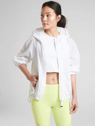 athleta lightweight jacket