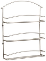 Thumbnail for your product : Spectrum Diversified Euro Wall-Mounted Spice Rack in Satin Nickel