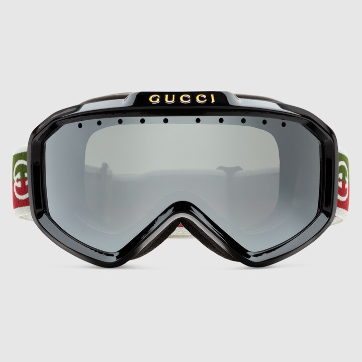 Gucci ski goggles - ShopStyle Face Masks