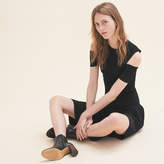 Thumbnail for your product : Maje Knitted off-the-shoulder dress