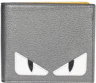 fendi bugs wallet