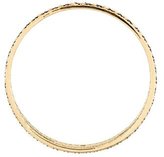 Thumbnail for your product : House Of Harlow Crystal Double Bangle Bracelet
