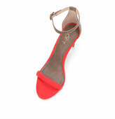 Thumbnail for your product : LOFT Single Strap Heels
