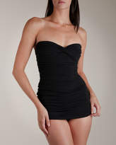 Thumbnail for your product : Norma Kamali Walter Strapless Swimsuit