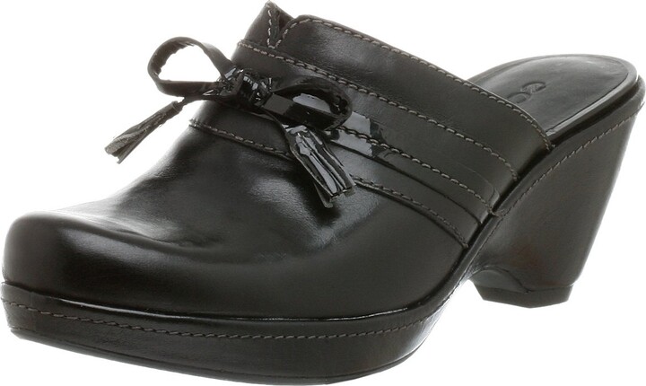 ecco womens mules