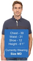 Thumbnail for your product : Nautica Short Sleeve Engineered Polo