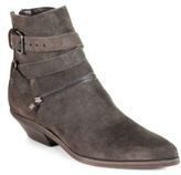 Thumbnail for your product : Ld Tuttle Space Mini-Zip Envelope Leather Ankle Boots