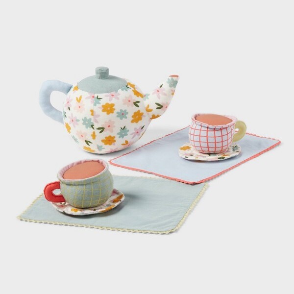 Top interactive tea set Shop