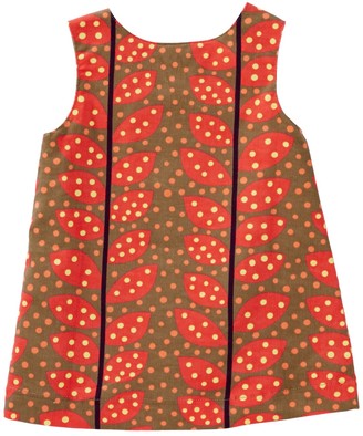 Marimekko Nuput Dress (Toddler & Little Girls)