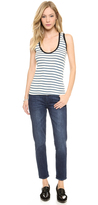 Thumbnail for your product : MiH Jeans The Tomboy Jeans