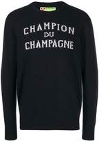 Thumbnail for your product : MC2 Saint Barth Champion Du Champagne jumper