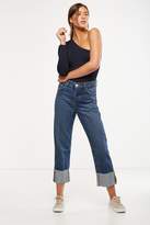 Thumbnail for your product : Cotton On Clyde Long Sleeve One Shoulder Bodysuit