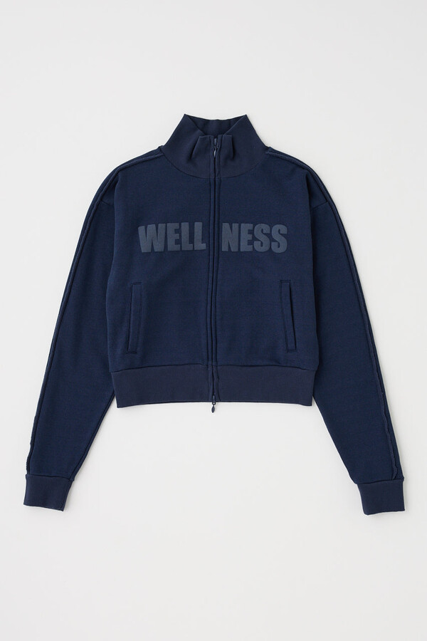 Wellness Track Jacket