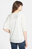 Thumbnail for your product : Olivia Moon Stripe Dolman Sleeve Sweater