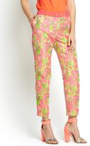 Thumbnail for your product : Ted Baker Limenio Jacquard Trousers