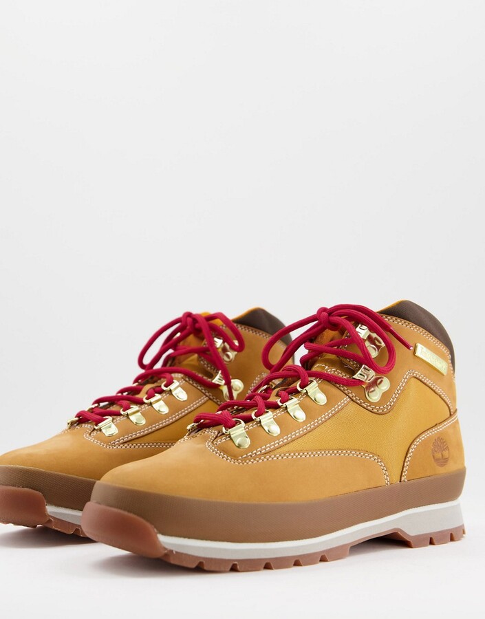 mac and cheese timbs