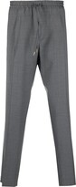 Thumbnail for your product : Briglia 1949 Virgin Wool Track Pants