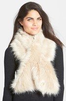 Thumbnail for your product : Ted Baker Faux Fur Scarf