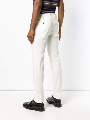 Pt01 skinny-fit tailored trousers