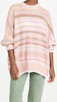 Thumbnail for your product : Free People Easy Street Space Dye Sweater