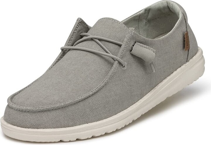 hey dude wendy light grey